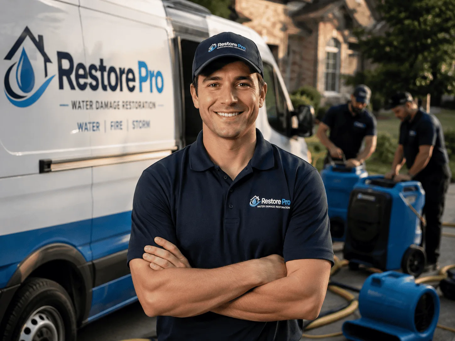 Water Damage Restoration company in Dumas, MS