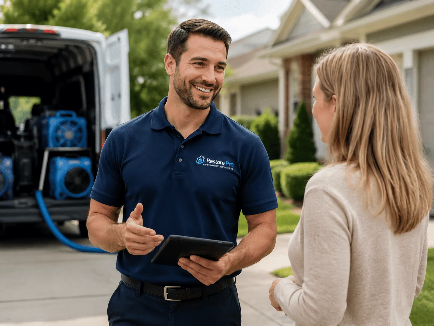 Water Damage Restoration Dumas, MS FAQs